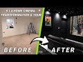 HOME CINEMA TOUR AND TRANSFORMATION 2022 | 9.1.4 DOLBY ATMOS