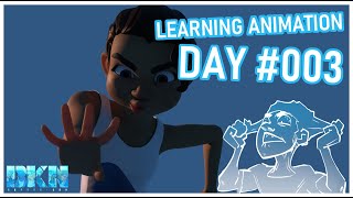 Learning Animation Day#3