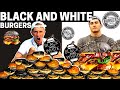 Je TESTE le NOUVEAU BURGER d'IBRA TV (Incroyable Crispy Chicken Burger du Black and White Burger)