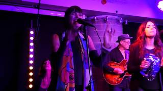Swing Out Sister 23rd May 2018 Hospital Club Breakout