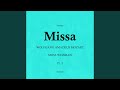 Missa in C Minor, K. 139: Kyrie