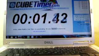 Rubik's Snake 3.79 seconds