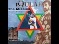 Iqulah Rastafari - Jah Jah Liveth (Hail The Man) 1994 (NL - LP IQ Records)  Sllct-TV