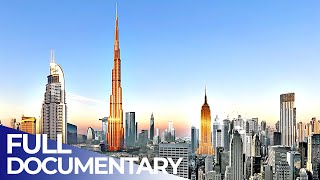Empire State Building vs Burj Khalifa | Legends vs Modern Icons | FD Engineering