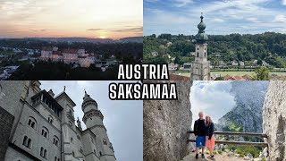 EUROTRIP osa 7 | meie suurim üllatus - Baierimaa!