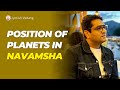 Astrological Secrets: Navamsha Planetary Alignment