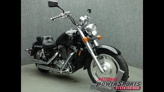 2004 HONDA VT1100 SHADOW 1100 SABRE - National Powersports Distributors