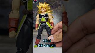 Todas las TRANSFORMACIONES de BARDOCK en SH Figuarts Dragon Ball | Bandai Spirits Tamashii Nations