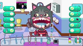 Zoo Dentist Nintendo Switch Gameplay