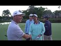 PGA Tour golf is HARD. RBC Heritage Vlog!