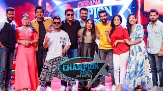 Champion Stars Unlimited | Episode 275 25th March 2023