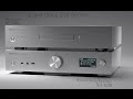 Technics - Network Audio/CD Player - SU-G30, STG30 - Features and Specifications