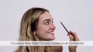 How to Make Your Under-Eye Concealer Look Natural