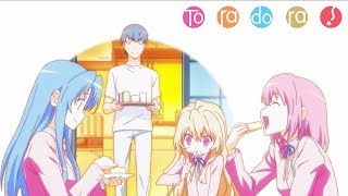 Toradora! - Ending 2 | Orange