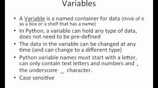 IBB 2: Python 1