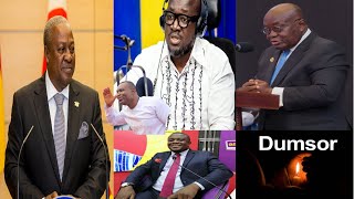 Omanhene stuns as he crashes Mahama and NDC over....you can't spoil Nana Addo's legacy