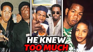 Why Everyone Thinks Diddy Killed Craig Mack