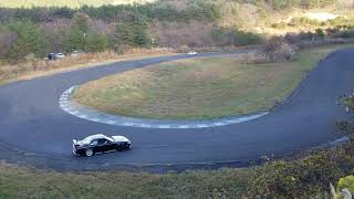 エビス　サーキット　ドリフト　秋祭り　3　東コース　ebisu drift ramen