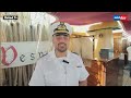 catch the tour of nave amerigo vespucci a 93 year old italian sail ship in mumbai