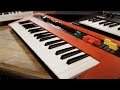 Yamaha Reface Series Demo