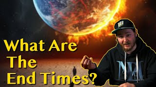 Eschatology | 1 Minute Definition