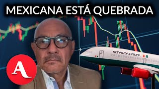 Mexicana fue un capricho, se hizo sin estudios de mercado y sin proyecciones de negocio: Casas Lías