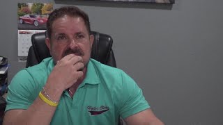 Full Interview | Joey Hilliard speaks out after censure from Beaumont City Council