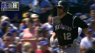 COL@CHC: Reynolds crushes homer out of Wrigley Field