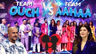 Boys vs Girls 90's Most Favorited Game in Indian idol 15 All Contestants and Judges Reaction