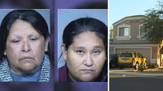 Neighbor shocked mother and daughter arrested after kids found in filth in El Mirage