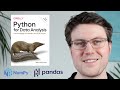 Reading/writing text and APIs for Data Analysis with Python - Part 6