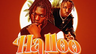 Ucho ft chino Kidd - Halloo (official music audio)