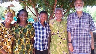 Visiting Jongintaba Ecovillage Morogoro Tanzania #africanamerican #offgrid #ecovillagelife