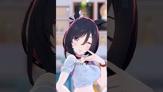 [ウマ娘MMD] 全方向美少女, エイシンフラッシュ [Shorts]