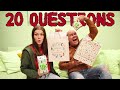 20 Questions What's In My Christmas Present?