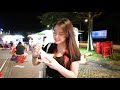 【美食快闪】挑战失败 8层的汉堡超夸张！新山mount austin 餐车 jb mount austin must eat food truck