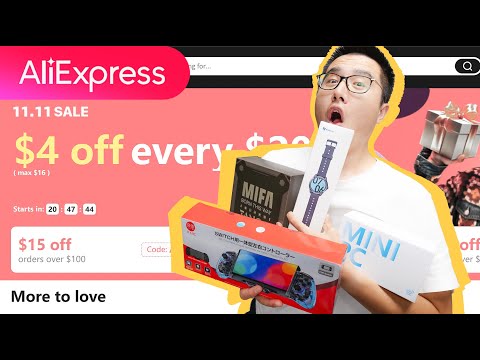 We Bought Some Budget Gadgets from AliExpress!