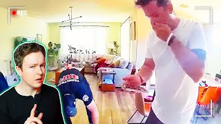 The Disturbing Case of Christopher Scholtes