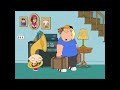 family guy stewie follows fat people with tuba