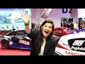 inside the warsaw motor show 2019 biggest car expo in poland