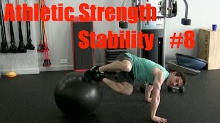 Athletic Strength \u0026 Stability Training