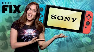 Sony to Publish Nintendo Switch Games - IGN Daily Fix