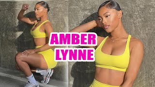Amber Lynne Model in the making queen Bright ☀️ model