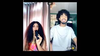 Funny tiktok/ከቲክቶክ መንደር 😁😁😁 ሄለን ወርቅዬ ለሁሉም ጌመሮች ማስጠንቀቂያ 🚨@helenworkiy77 and @ISAK😂😂😂