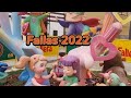 Fallas 2022| Preparations| Burjassot & Godella, Valencia, Spain