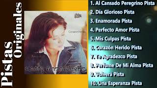 Katty Mazariegos Corazón Herido Pistas Originales Vol. #10 (CD MIX)