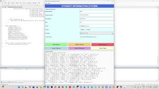 Project Integrative Programming Technologies
