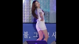 160804 다이아(DIA) 은진(EunJin) - 왠지(Somehow) @강진청자축제 / 직캠(Fancam) By 쵸리