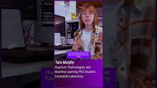 International Women's Day at the Cavendish Laboratory - Meet Tara Murphy