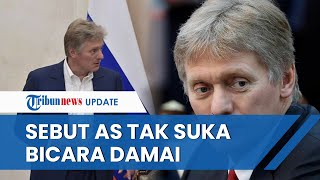 Perang Tak Kunjung Usai, Kremlin Sebut AS Tak Izinkan Ukraina Bicarakan Upaya Damai